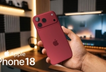 IPHONE 18: ĐÃ DẦN LỘ DIỆN? APPLE SẮP LÀM ĐIỀU CHƯA TỪNG CÓ TRÊN IPHONE?