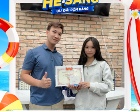 Khách hàng TS1 chương trình MANG GIẤY KHEN QUA - NHẬN QUÀ THẢ GA (3)