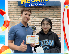 Khách hàng TS1 chương trình MANG GIẤY KHEN QUA - NHẬN QUÀ THẢ GA (4)