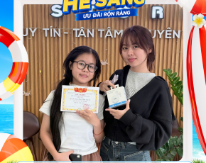 Khách hàng TS5 chương trình MANG GIẤY KHEN QUA - NHẬN QUÀ THẢ GA (2)