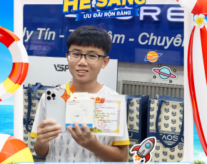 Khách hàng TS3 chương trình MANG GIẤY KHEN QUA - NHẬN QUÀ THẢ GA (4)