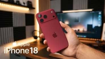 IPHONE 18: ĐÃ DẦN LỘ DIỆN? APPLE SẮP LÀM ĐIỀU CHƯA TỪNG CÓ TRÊN IPHONE?