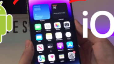7 ĐIỂM KHÁC BIỆT KHI CHUYỂN TỪ ĐIỆN THOẠI ANDROID SANG IPHONE
