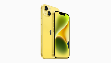 Những sản phẩm Apple màu vàng? Bạn thích màu nào nhất