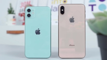 NÊN MUA IPHONE 11 HAY IPHONE XS MAX Ở THỜI ĐIỂM HIỆN TẠI?