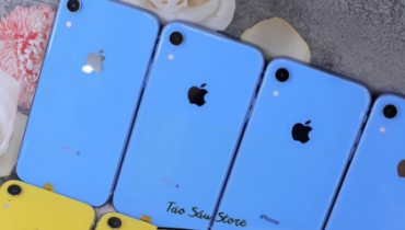 IPhone XR like new 2 sim vật lí cực chất, cực hiếm tại  nhà Táo Sâu Store Biên Hòa