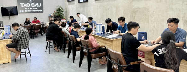 Dịch Vụ Tại Táo Sâu
