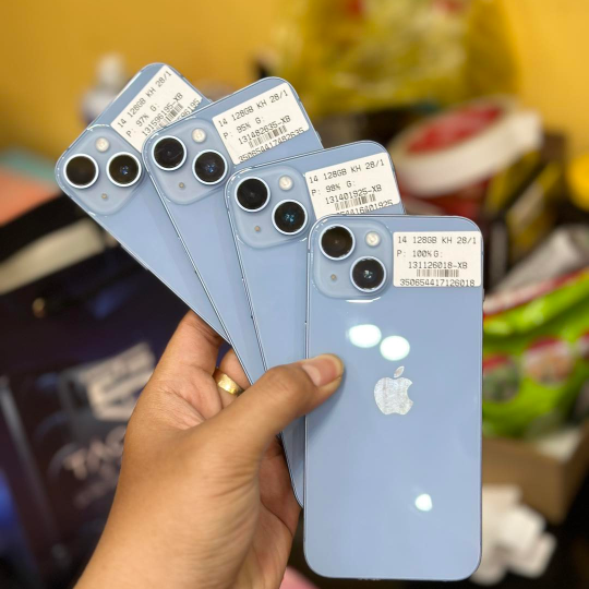 iPhone 14