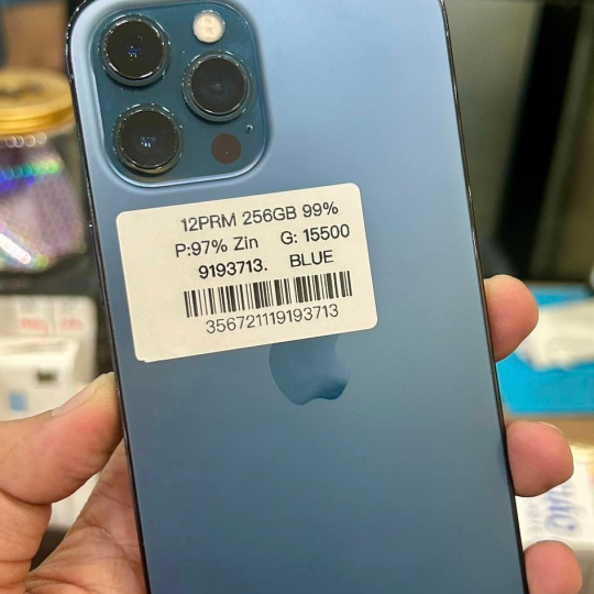 iPhone 12 PROMAX