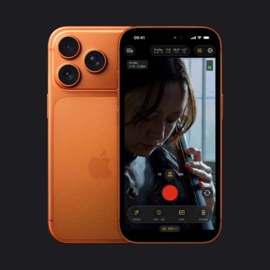 iPhone 17 Pro Max