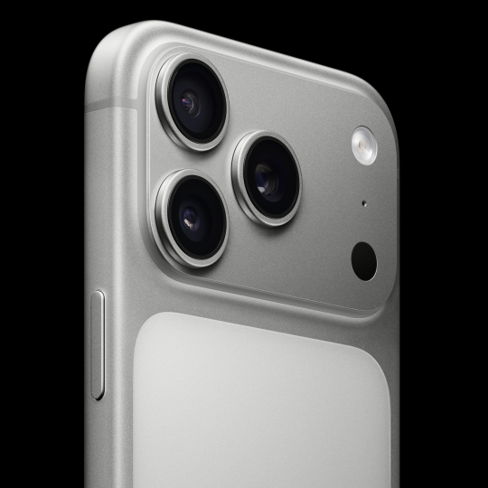 iPhone 17 Pro
