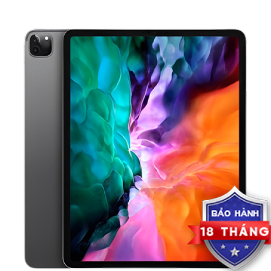 iPad Pro 2020 12.9 inch 128GB Wi-Fi+4G Like New | Chính Hãng