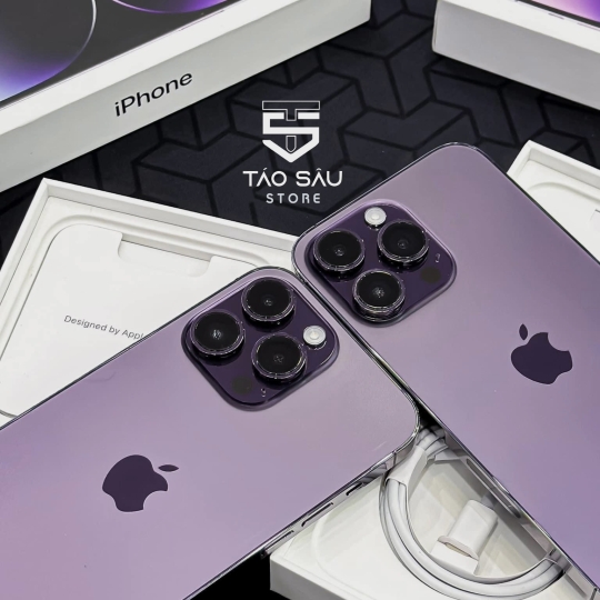 iPhone 14 PRO 