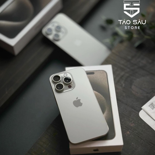 iPhone 15 PROMAX 