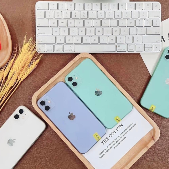 iPhone 11 