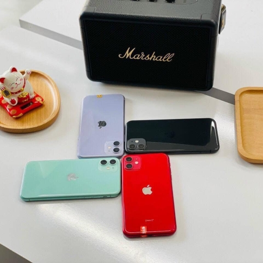 iPhone 11 