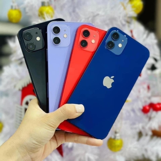 iPhone 12 