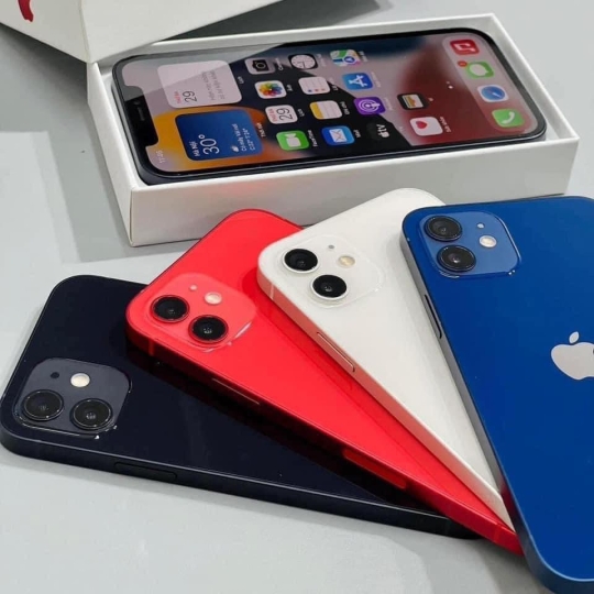 iPhone 12 