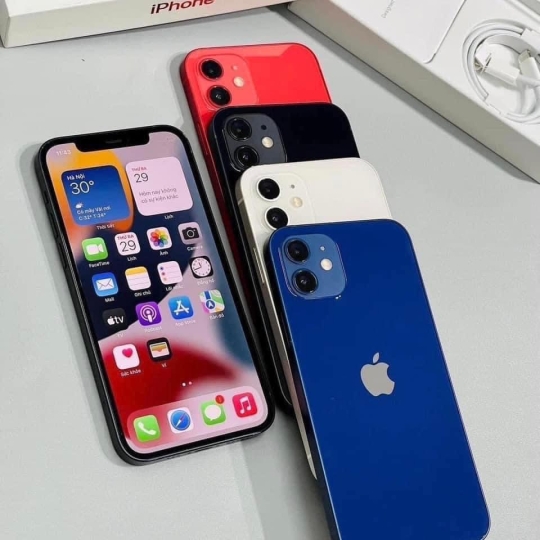 iPhone 12 