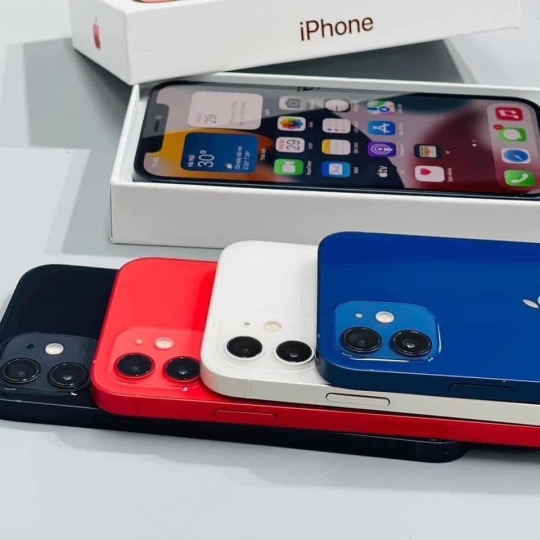 iPhone 12 