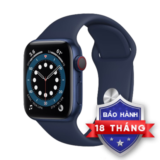 Apple Watch Series 6 40mm GPS New | Chính Hãng