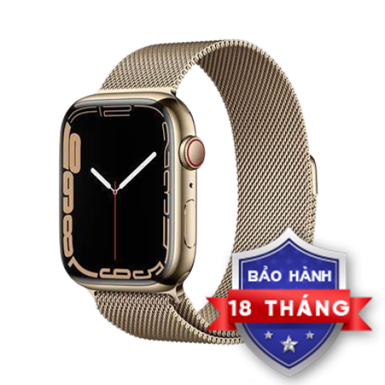 Apple Watch Series 7 45mm LTE New | Chính Hãng
